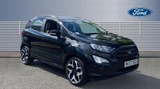 Ford EcoSport 1.0 EcoBoost 140 ST-Line 5dr Petrol Hatchback